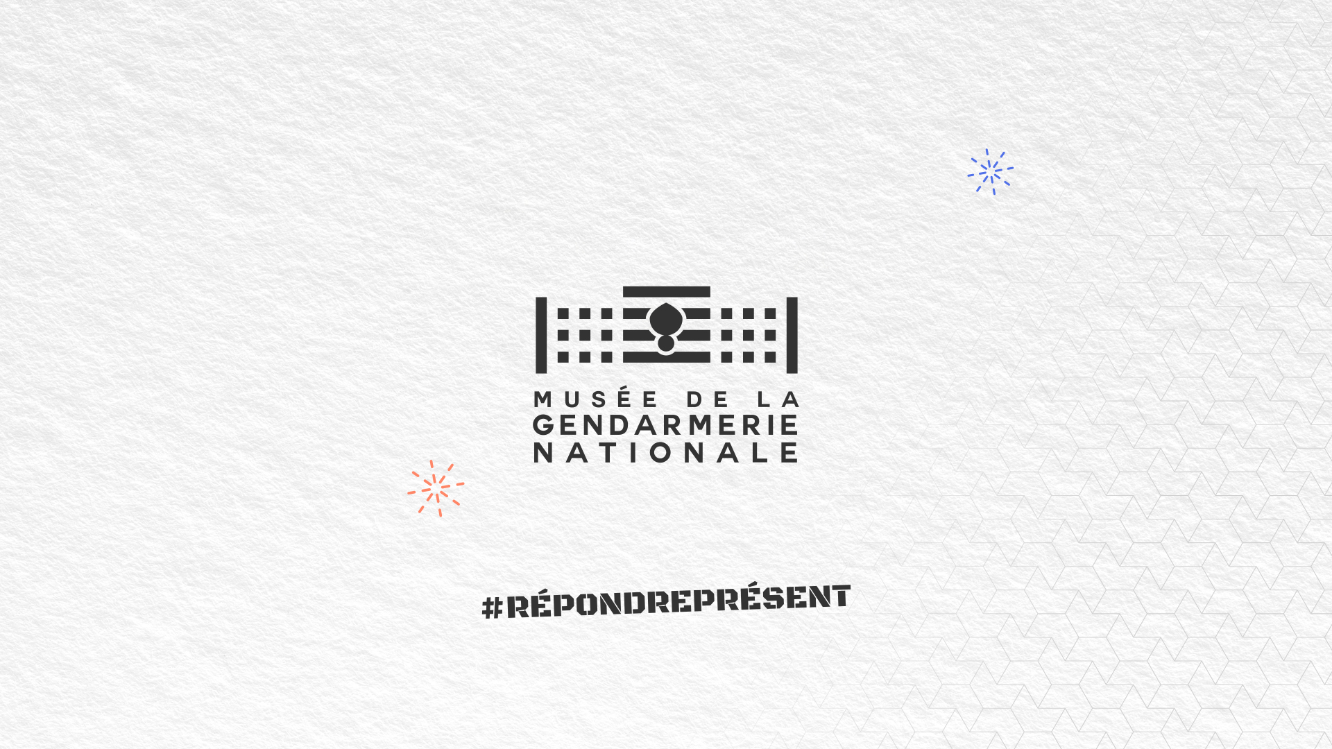 Logo du musée de la gendarmerie nationale