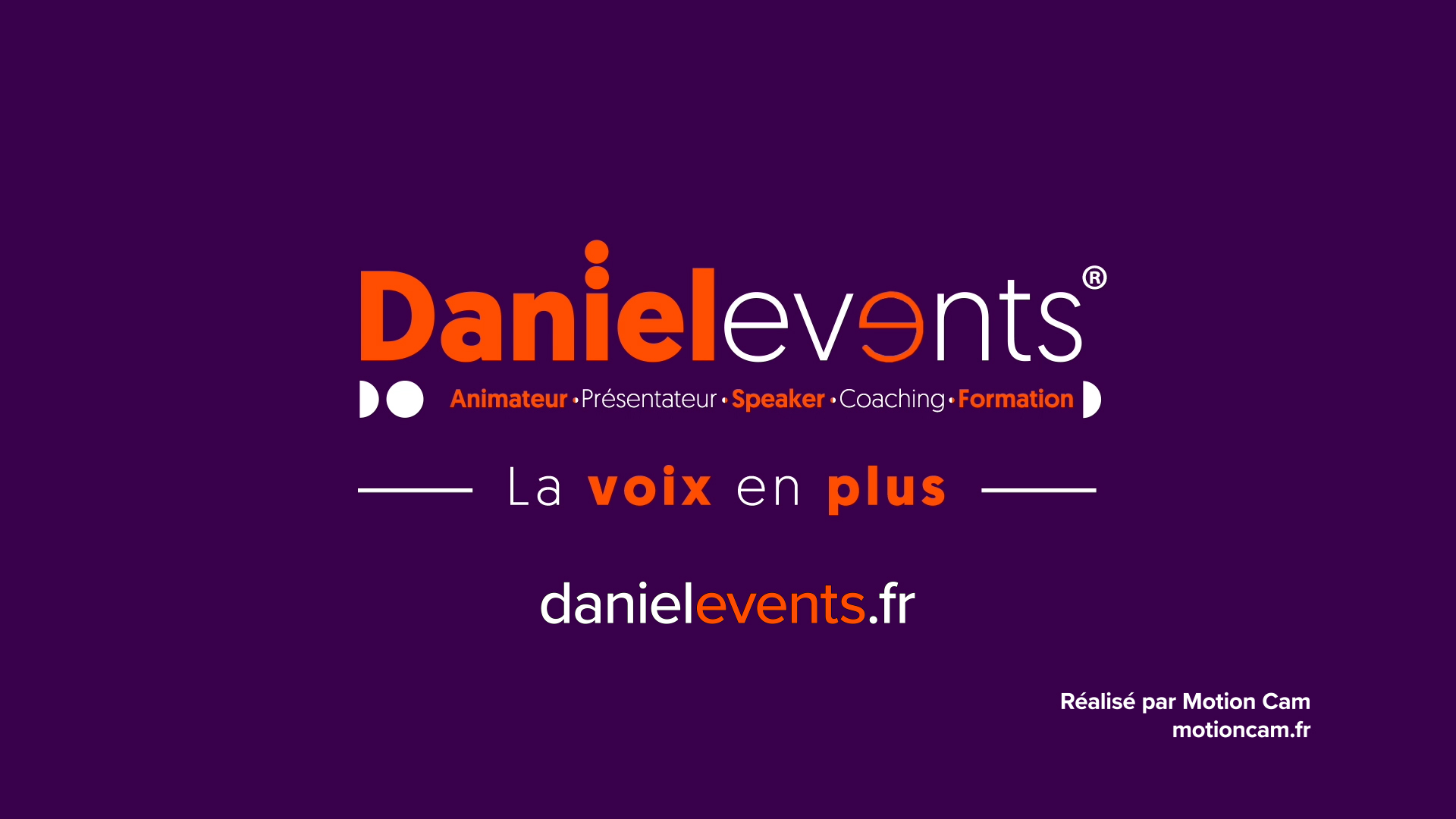 Logo Daniel Events